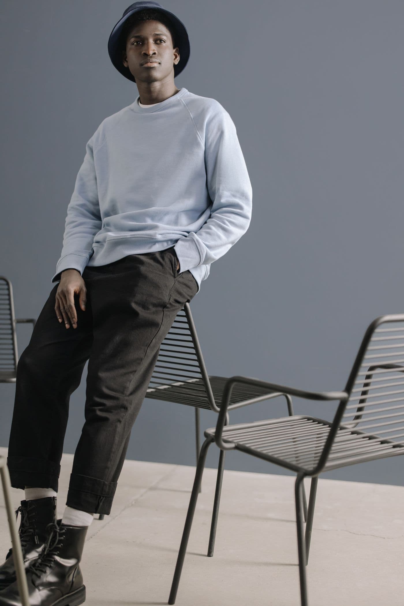 Alfaiataria masculina urbana