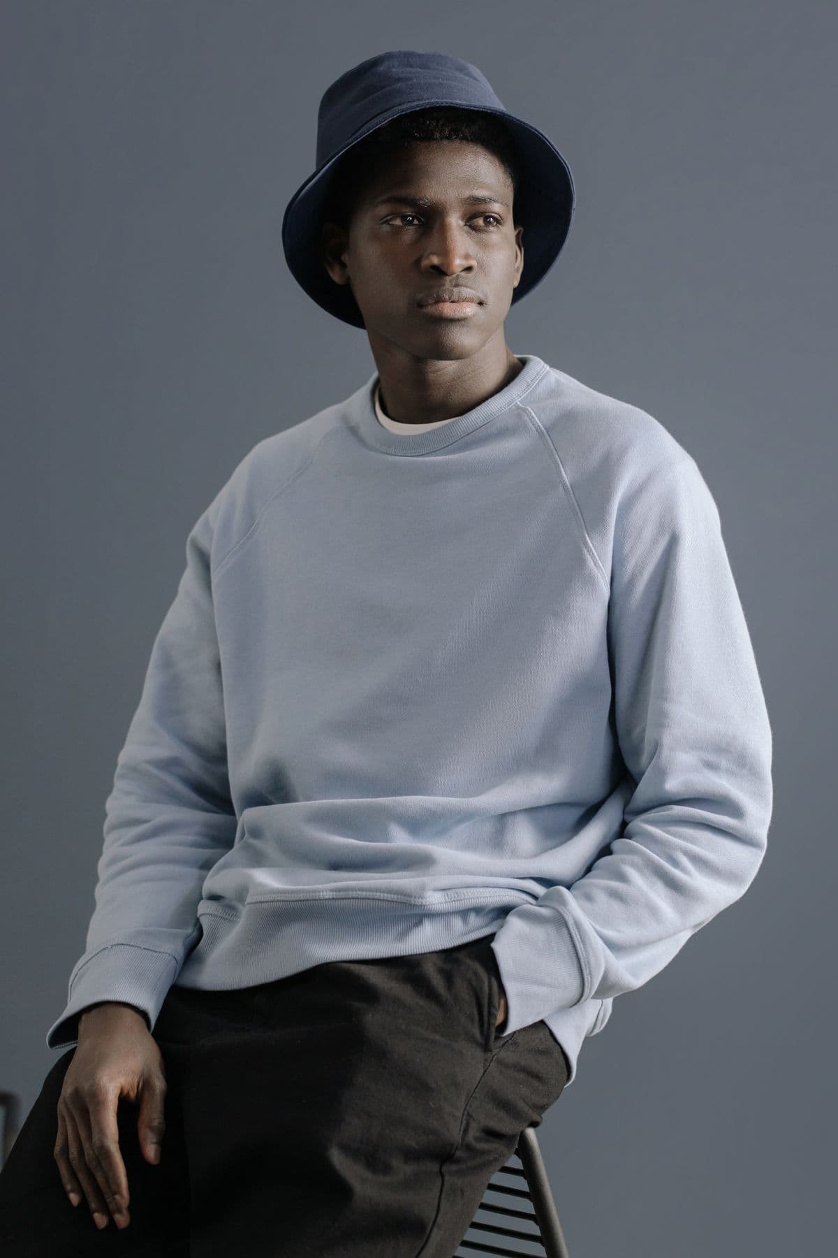 Overshirt Caqui — foto frontal